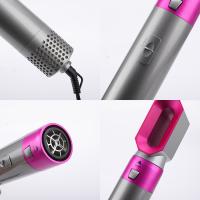 Eléctrico 5 en 1, plancha y rizador Automático, peine de Aire, rizador y kit de desmontables. - details 5
