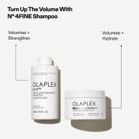 Olaplex Weightless Nourishing Mask 370 Ml. / Mascarilla ligera para cabello fino a medio. - details 4