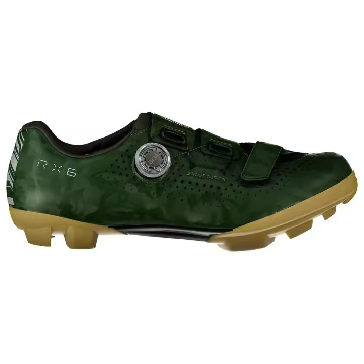 Shimano Zapatillas De Gravel Rx600 Verde - 1