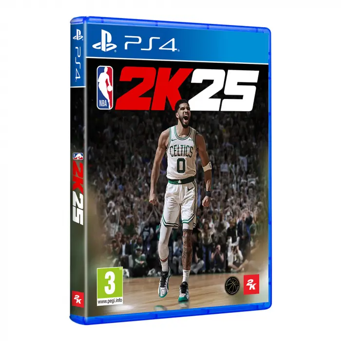 NBA 2K25 (Edición Estándar) PS4 - PlayStation - 1