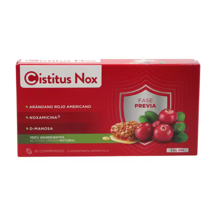 Cistitus Nox 30 Comps - 1