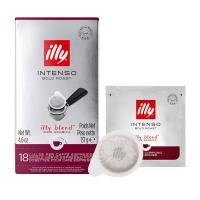 Illy Cafe PACK 6 Monodosis E.S.E Intenso - 18 Uds - Qumir - details 1