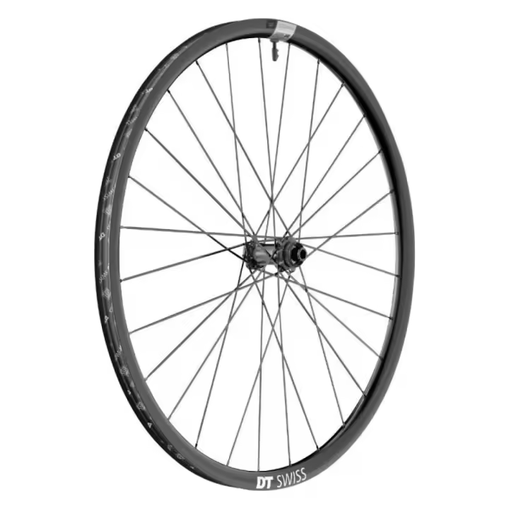 Dt Swiss Rueda Delantera De Carretera Hg 1800 Spline 24 700 Cl Disc Tubeless - 1