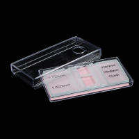 Placa De Cuento De Glóbulos Rojos De Vidrio Para Microscopio Con Camarines De Cuento Microscófico Herramienta De Biología Para Conteo De Levaduras - details 3