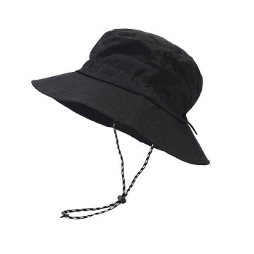IKFIVQD Gorro Unisex De Pescador, Gorro De Punto De Invierno Para Uso Diario, Negro, L
