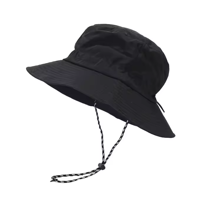 Gorro De Pescador Secado Rápido Para Hombres Y Mujeres Protección Anti-UV Al Aire Libre Gorro De Sol Plegable Impermeable Para Acampar - 1