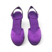 Calzados soraia, sandalias cuñas para mujer, con cordones, comodas, con cierre de hebilla, de tela,✅ Entrega 24/72h a España (península)BohemioDe modaVacación Bohemio Elegante - details 0