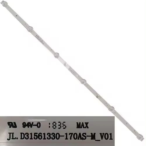 Tira 6 LED JL.D31561330-170AS-M_V01, TD Systems K32DLM8HS (SWAP) - 1
