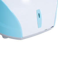 HOMCOM Centro de Planchado Vertical de Doble Barra Depósito 2L tipo Plancha de Vapor 1950W Salida de Vapor 30g/min y Temperatura Ajustable a 11 Niveles - details 3
