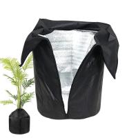 Cubierta Protectora De Maceta Reutilizable Para Invierno Protección Raíces Árbol Antfriozonte Bolsas Para Jardín Exterior Mantener Calido - details 1