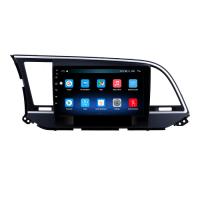 Kit De Marco De Fascia Para Coche 9 Pulgadas Para HYUNDAI Elantra 2012-2019 Adaptador De Instalación De Radio Fascia Panel De Paneles De Instrumentos Internos ABS - details 3
