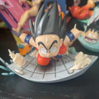 Figura De Acción Dragon Ball Goku 8cm PVC Estatua De Colección Para Escritorio Decoración Regalo Para Fans Del Anime - details 7