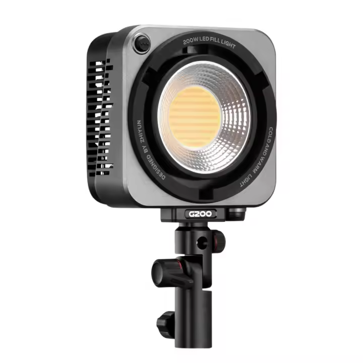 Luz LED COB Zhiyun Molus G200 Standard - 1