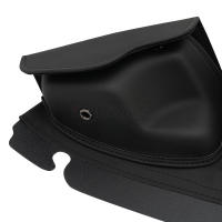 Bolsa De Parabrisas Para Motocicleta 3 Bolsillos Batwing Fairing Para Harley Electra Glide Street Glide Ultra Limited Tri Glide 2014-UP Material PU Cuero - details 12