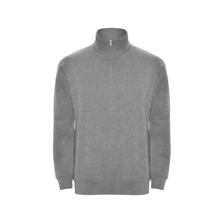 RAYNA - Sudadera de Trabajo ANETO con Media Cremallera y Cuello Alto, Ideal para Profesionales - Ropa Laboral - 1