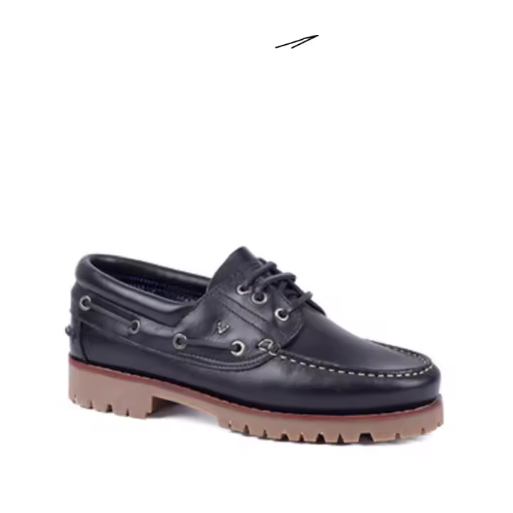 MARTINELLI AUSTIN 1285-1585PYP zapato náutico de piel de primera calidad. - 1