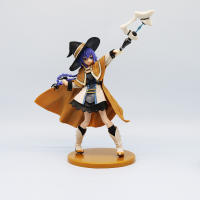 Figura De Acción Roxy Migurdia 20cm Muñeca De PVC Modelo De Anime Mushoku Tensei: Reincarnación Sin Cargo Para Coleccionistas - details 20