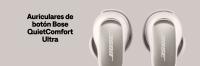 Auriculares de botón Bose QuietComfort Ultra Auriculares inalámbricos con cancelación de ruido, Cancelación de Ruido de Primer Nivel, Innovador Audio inmersivo Bose, Hasta 6 horas de Reproducción, Personalización con la aplicación Bose - details 0