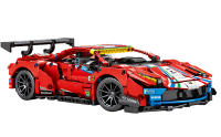 NEWRICW GT-V12 - Kit de construcción de autos deportivos, 1:14 Super Sports Car Building Blocks Model Toys, para adultos de 12 años, niños (1039 piezas) - details 5