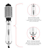 Secador De Pelo Con Cepillo De Aire Caliente Y Rizador 3 En 1 Multifuncional Con Iónicos Para Cabello Adultos ROFAELEC - details 5