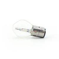 Bombilla De Faro Para Motocicleta 12V 35W 10A B35 BA20D Para ATV Moped Scooter Calidad Superior Luz Halógena Temperatura De Color 6000K - details 7
