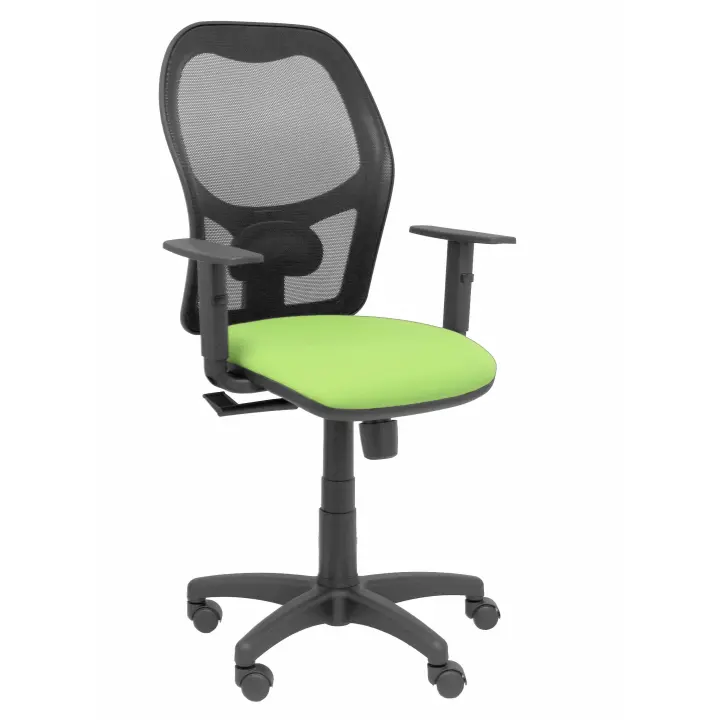 Silla Ergonómica Piqueras Y Crespo con Brazos Regulables y Refuerzo Lumbar - 1
