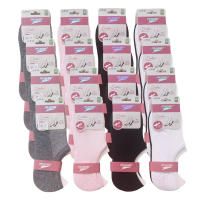 Set 24 Pares, Calcetines Tobilleros Invisibles Para Hombre Y Mujer, Calcetines De Verano，Medias Finas De Algodón, Antideslizantes, Transpirables, Los Colores Se Envían Al Azar. Talla: 40-46 (Hombre), 35-40 (Mujer) - details 2