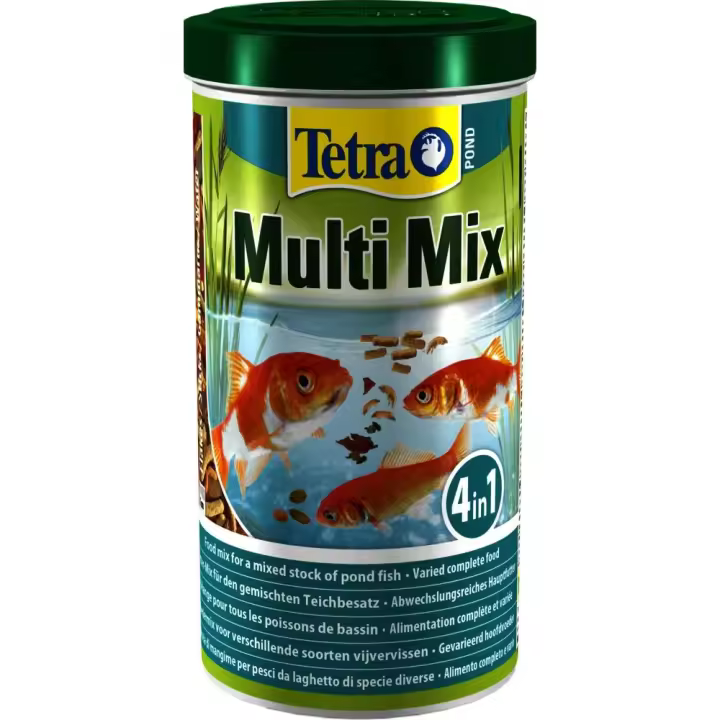 TETRA Estanque Multi Mix 1LT Manual de usuario - 1
