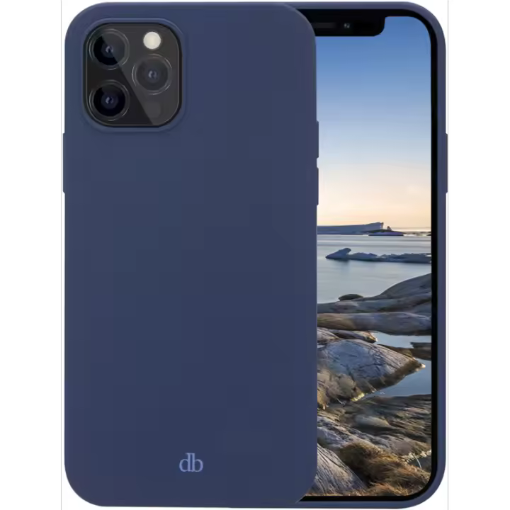 Mónaco - iPhone 13 Pro Max 6.7 "- Azul Pacífico - 1