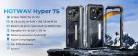 HOTWAV Hyper 7S 5G Movil Irrompible Android 15 20GB+256GB 10800mAh Móvil Rugerizado 6.6" HD+ 120Hz Luces para Acampar - details 0
