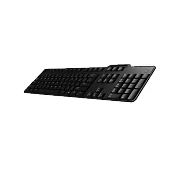 KEYBOARD QW KB-813 SMARTCARD READER - 1