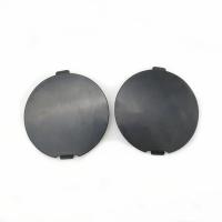 Par De Cubiertas Para Gancho De Remolque De Parachoques Delantero Para Mazda CX-3 DK 2014-2023 Capa De Ojo De Towing ABS Plástico - details 1