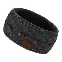 Diadema De Punto Para Mujer Invierno Cálido Lana Tejida Calentador De Orejas Cross Knot Turban Accesorios De Cabello Unisex - details 18
