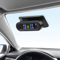 Sistema De Monitoreo De Presión De Neumáticos Para Coche TPMS Sensor De Neumático Solar/USB off Road 4x4 Accesorios De Automóvil Diagnóstico De Ordenador a Bordo Universal - details 6