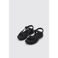 Skechers GO WALK FLEX SANDAL Sandalias Planas Mujer Negro - details 0