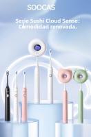 Cepillo De Dientes Eléctrico SOOCAS X3S Sonic IPX7 Impermeable Para Adultos Carga USB Rápida Modos Inteligentes De Limpieza - details 0