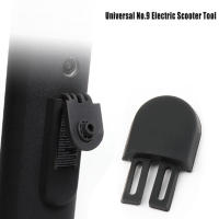 Cubierta De Puerto De Carga Para Scooter Ninebot ES1 ES2 ES3 ES4 Accesorios De Scooter Partes De Reemplazo De Goma - details 0