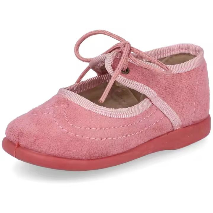 Zapatos Bubble Bobble 115 para niñas en color rosa - 1