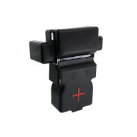 Cubierta De Protección Para Terminal Positiva De Batería Para Nissan Frontier Xterra 24345-89915 Pieza De Repuesto Original - details 2