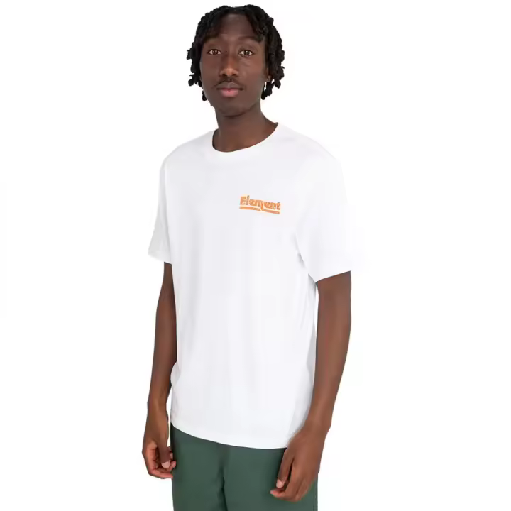 Element Camiseta De Manga Corta Sunup - 1