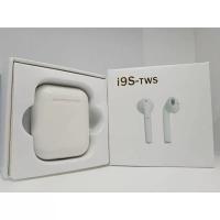 Auriculares Bluetooth TWS I9S con estuche de carga inalambrica, compatible con todos los smatphones androis IOS - details 1