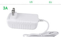 Transformador De Corriente De Pico a Corriente Continua Adaptador De Suministro De Energía Para Cadena LED AC 100-240V a DC 12V 24V 1A 2A 3A - details 2
