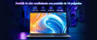 VANWIN Portátil de 16 pulgadas 16 GB RAM 512 GB SSD Procesador Intel Core i5-8210Y (Hasta 3,6 GHz), Pantalla FHD 1920x1200, WIFI5, BT 5,0, USB-A 3,0*3, type-C, HDMI, Toma de auriculares de 3,5mm, Teclado retroiluminado en Español - details 2