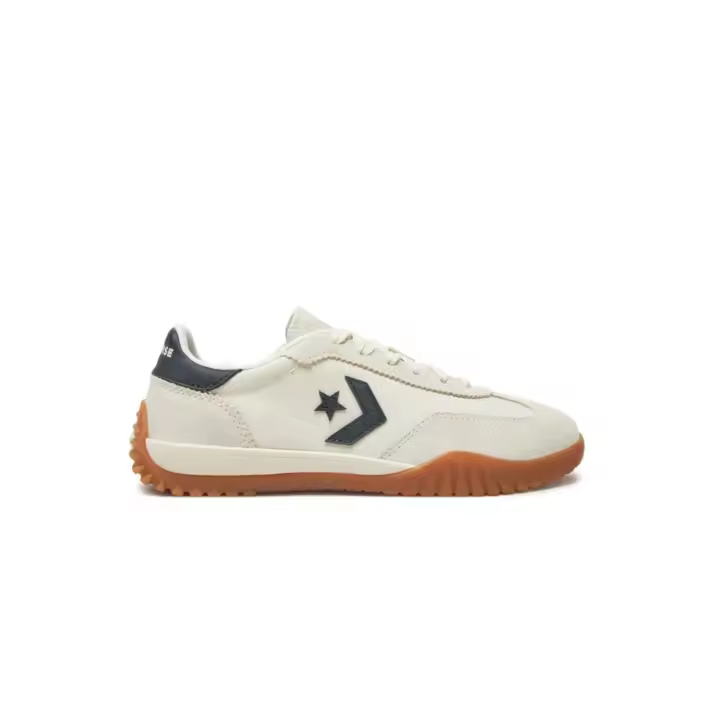 Zapatillas Converse Run Star Trainer OX Mujer Beige - 1