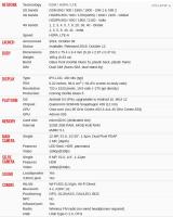 Xiaomi Redmi 8 Smartphone Dual SIM Pantalla De 6.22 Pulgadas Snapdragon 439 Cuatro Nucleos 4G LTE Cámara Trasera 12MP+2MP+8MP Teléfono Usado - details 3