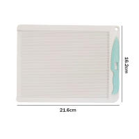 Tablero De Marcado Multifuncional Con Papel De Red De Medición Hacer Cartas Y Envolventes Máquina De Corte De Papel Para Scrapbooking DIY - details 9