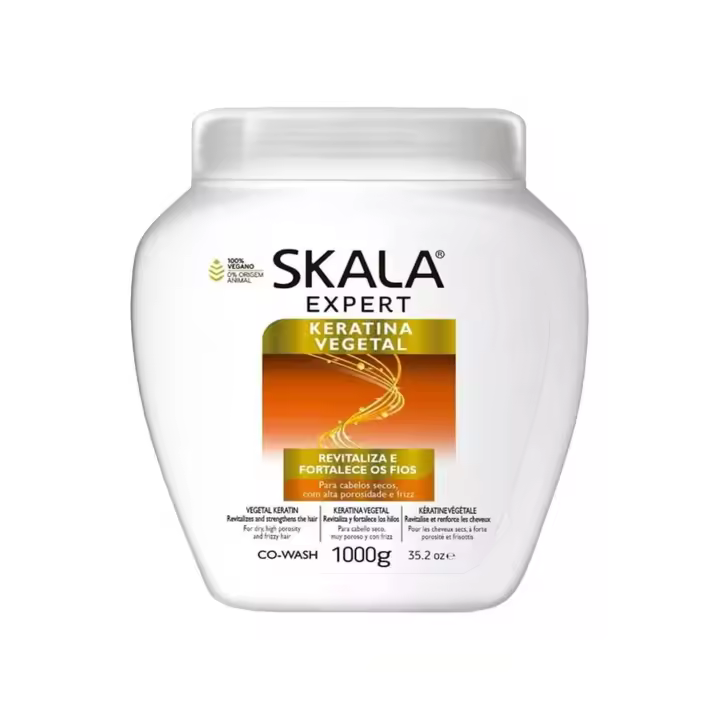 Skala Expert Keratina vegetal Crema de Tratamiento 1000g - 1