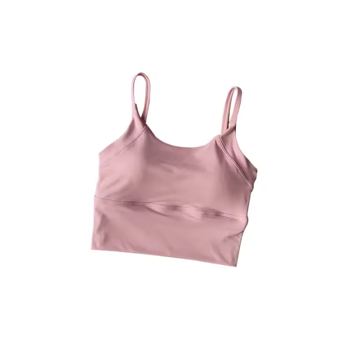 Sudadera De Yoga Para Mujer Con Espalda Bonita Deporte Interior Fijación De Cúpula Ropa Deportiva Transpirable Secado Rápido Pilates Correr Entrenamiento Camisola Top Deportivo - 1