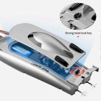 Barco de Carreras RC para adultos - Barco RC de 2,4 GHz de Alta velocidad con control remoto electrónico para niños - details 2