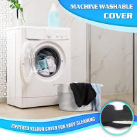 Cojín De Espuma De Memoria Para Viaje Soporte Coccyx En Forma De U Almohada Masajeadora Para Silla Coche Oficina Soporte De Hips Ortopédico - details 11